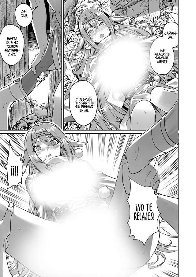 Kichiku Eiyuu Capítulo 2 - Página 11