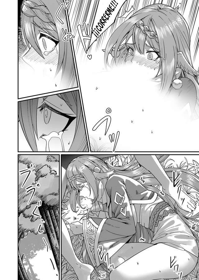 Kichiku Eiyuu Capítulo 2 - Página 14