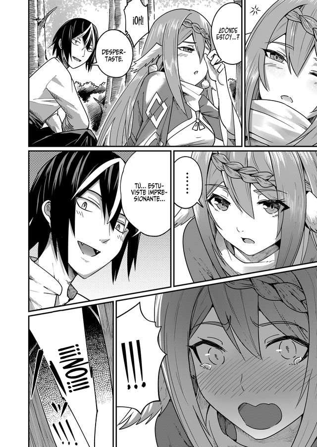 Kichiku Eiyuu Capítulo 2 - Página 16