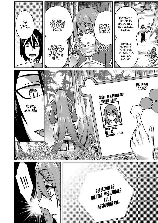 Kichiku Eiyuu Capítulo 2 - Página 18