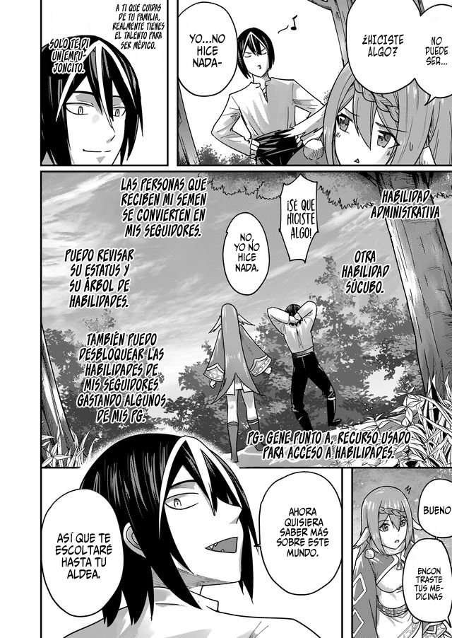 Kichiku Eiyuu Capítulo 2 - Página 20