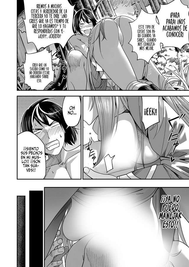 Kichiku Eiyuu Capítulo 2 - Página 4