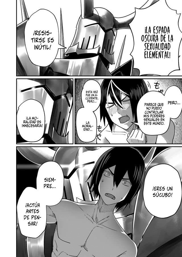 Kichiku Eiyuu Capítulo 2 - Página 6