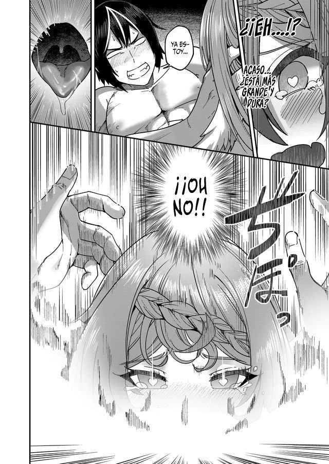Kichiku Eiyuu Capítulo 2 - Página 8