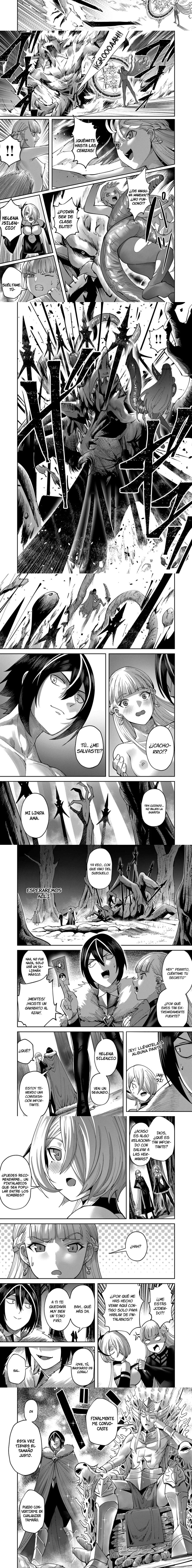 Kichiku Eiyuu Capítulo 20 - Página 2