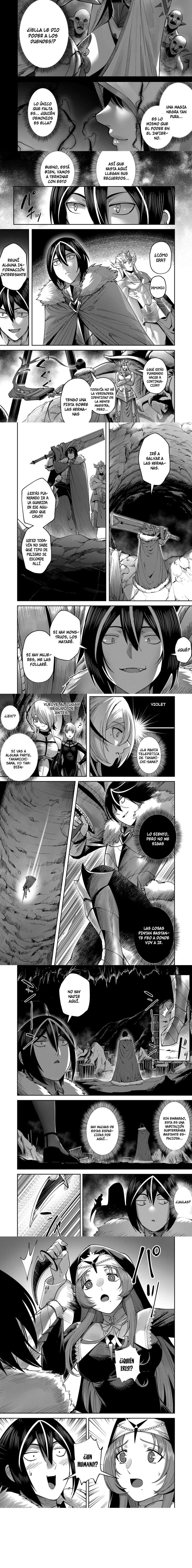 Kichiku Eiyuu Capítulo 20 - Página 4