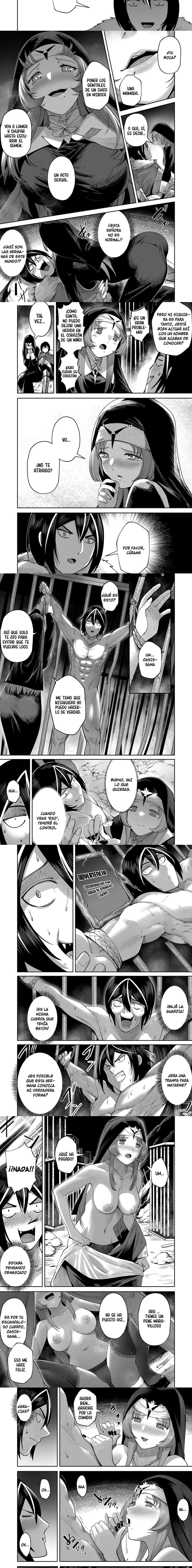 Kichiku Eiyuu Capítulo 21 - Página 2