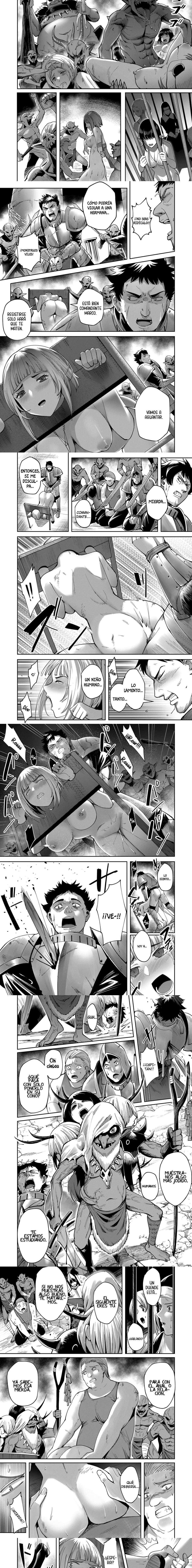 Kichiku Eiyuu Capítulo 22 - Página 2