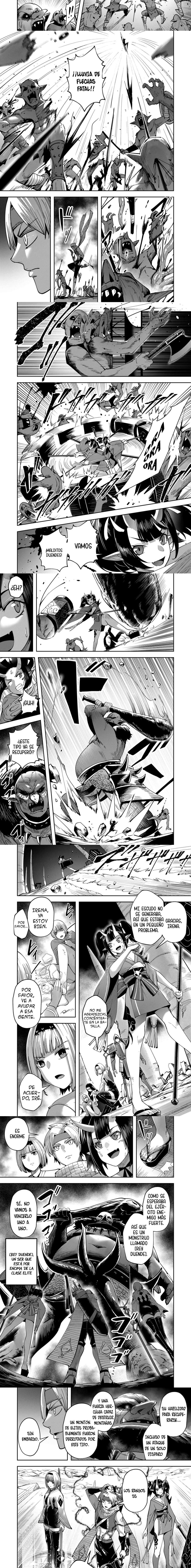 Kichiku Eiyuu Capítulo 23 - Página 2