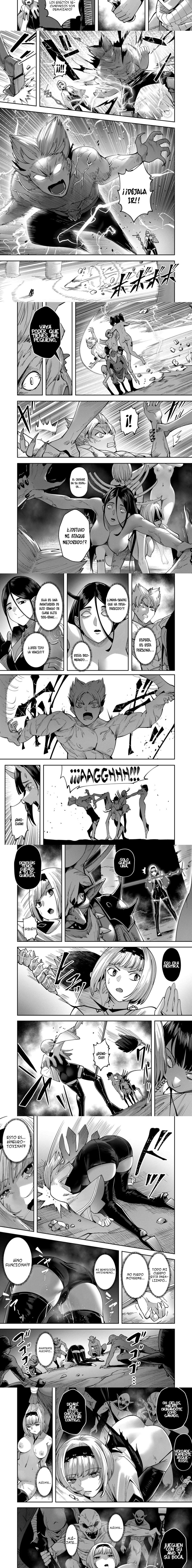 Kichiku Eiyuu Capítulo 24 - Página 2