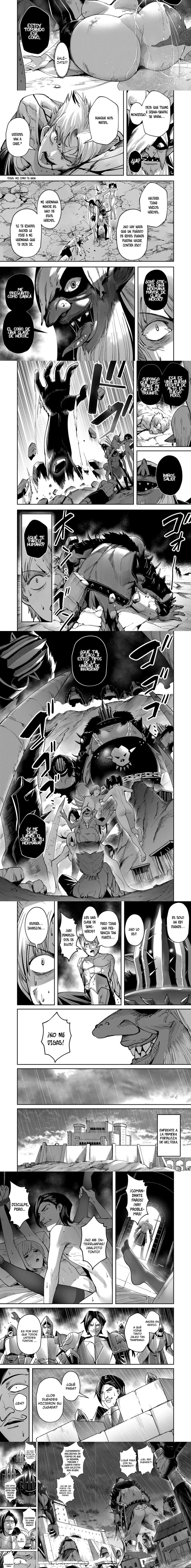 Kichiku Eiyuu Capítulo 24 - Página 3