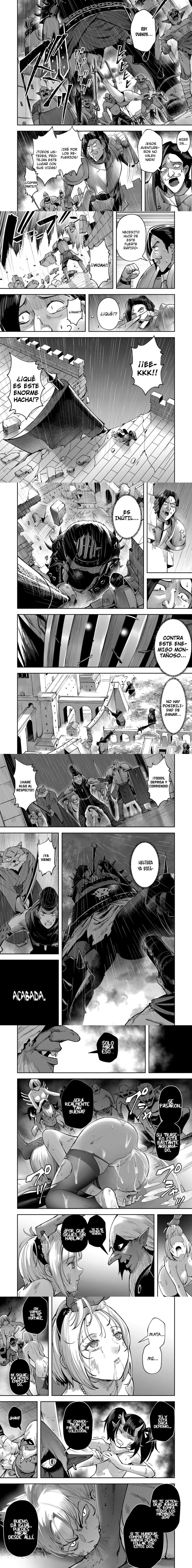Kichiku Eiyuu Capítulo 25 - Página 3