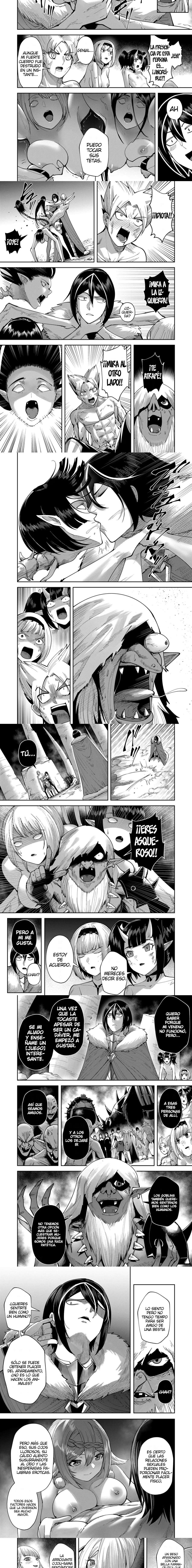 Kichiku Eiyuu Capítulo 26 - Página 2