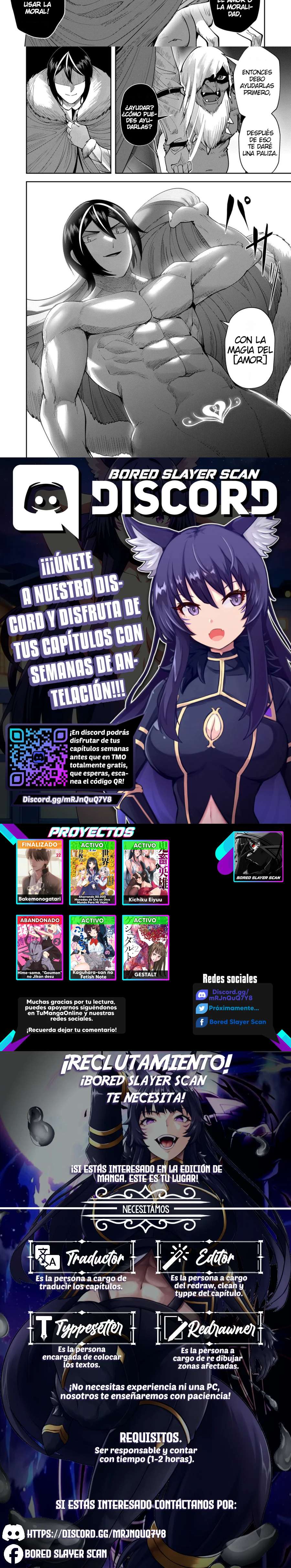 Kichiku Eiyuu Capítulo 26 - Página 4