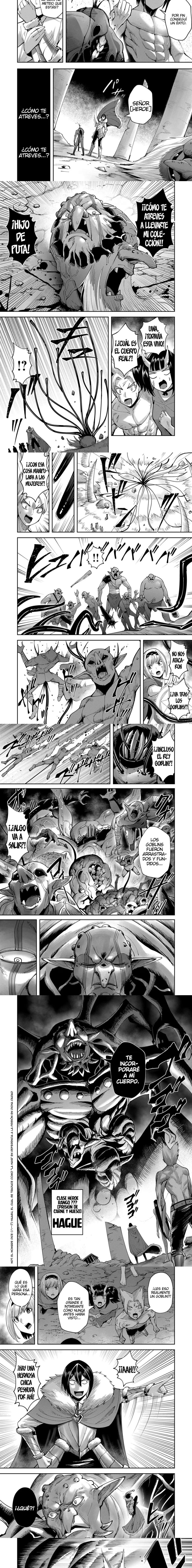Kichiku Eiyuu Capítulo 27 - Página 2