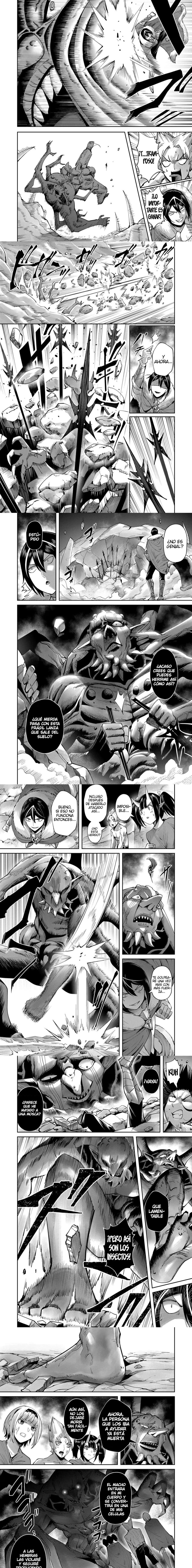 Kichiku Eiyuu Capítulo 27 - Página 3