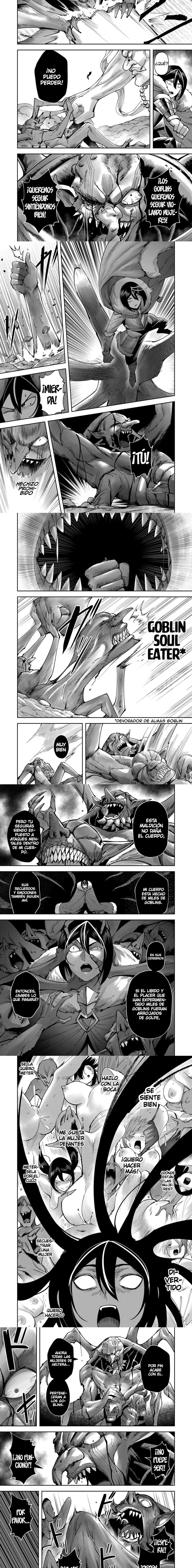 Kichiku Eiyuu Capítulo 28 - Página 3