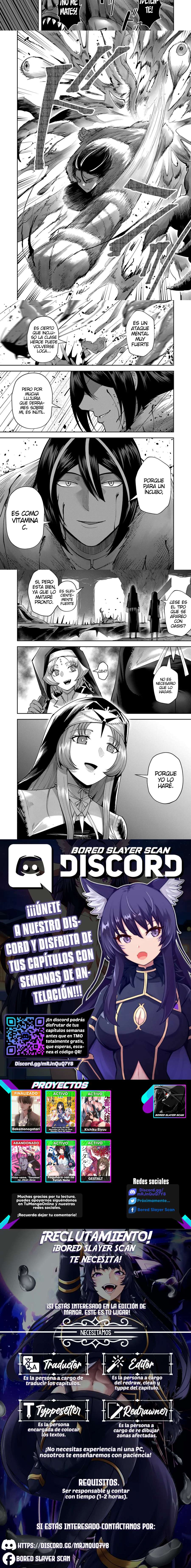 Kichiku Eiyuu Capítulo 28 - Página 4