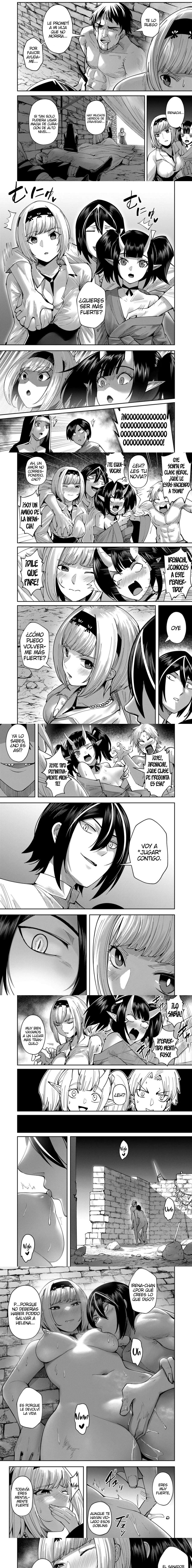 Kichiku Eiyuu Capítulo 29 - Página 2