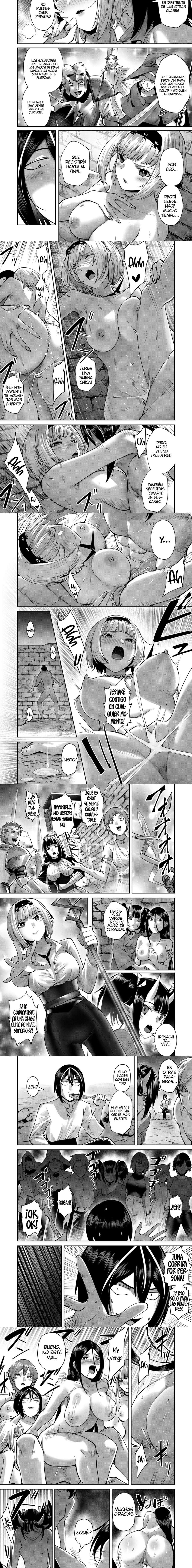 Kichiku Eiyuu Capítulo 29 - Página 3
