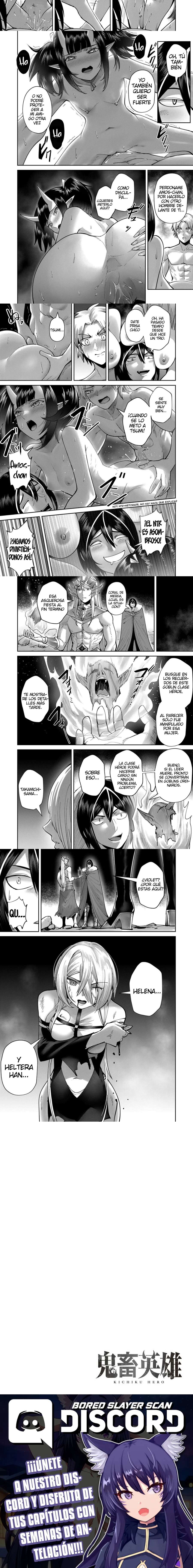 Kichiku Eiyuu Capítulo 29 - Página 4
