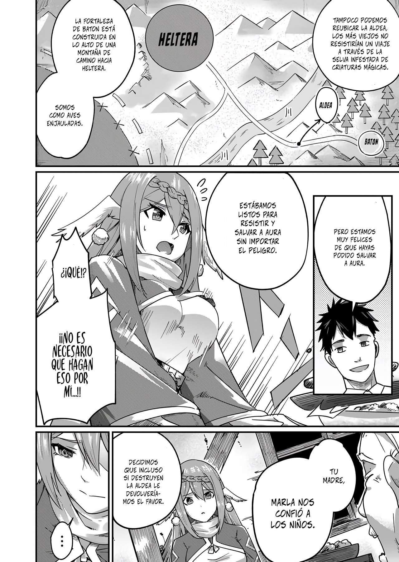 Kichiku Eiyuu Capítulo 3 - Página 14
