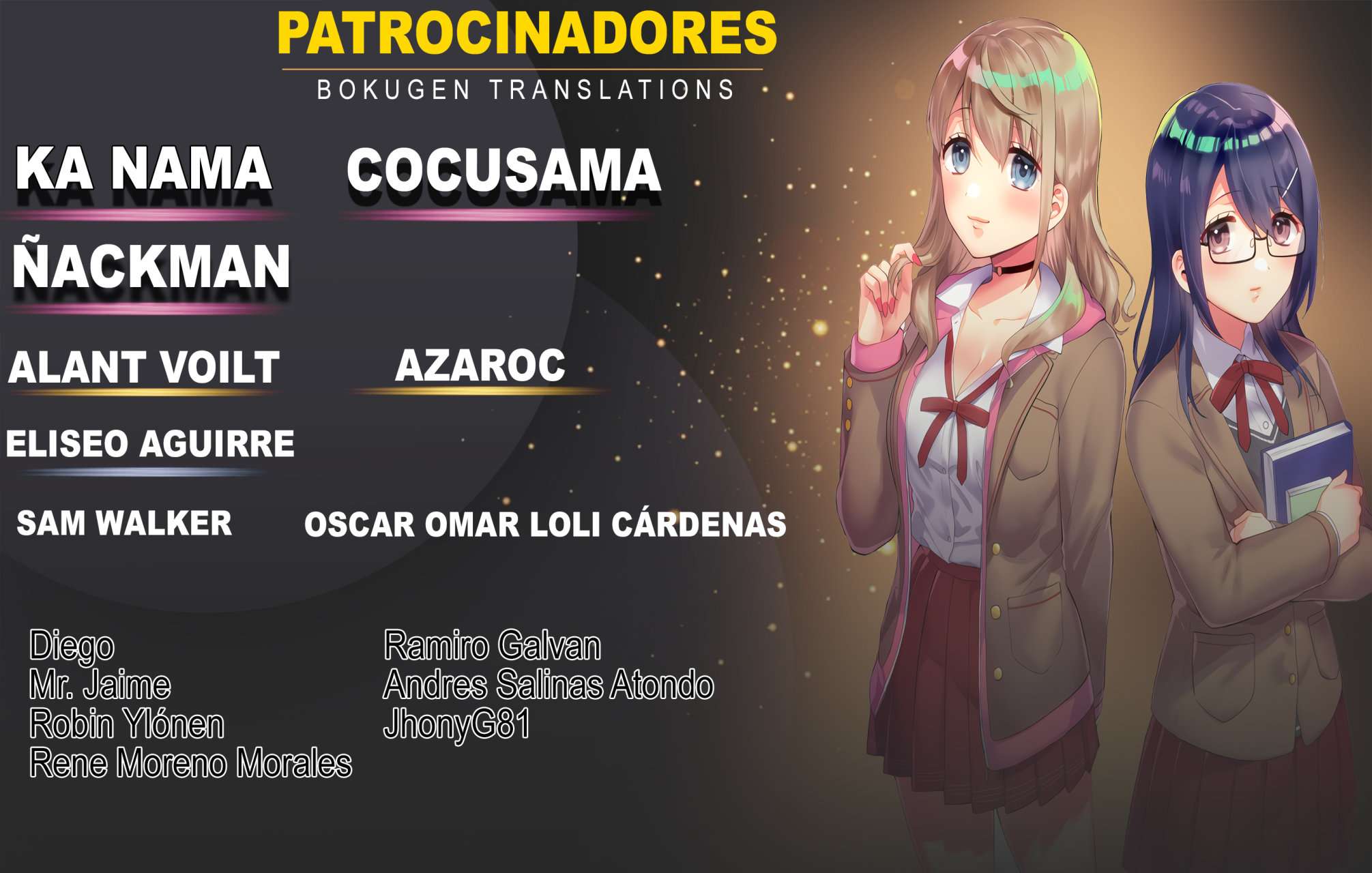 Kichiku Eiyuu Capítulo 3 - Página 2