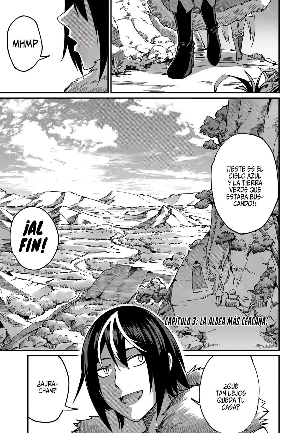 Kichiku Eiyuu Capítulo 3 - Página 3