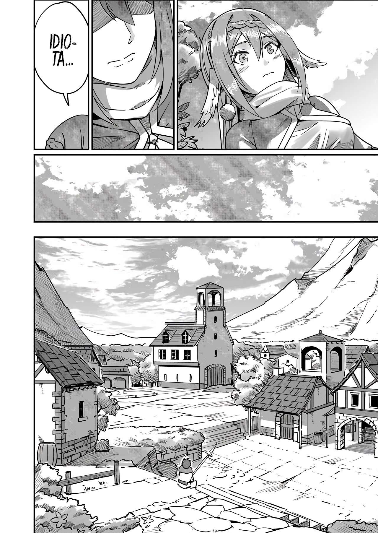 Kichiku Eiyuu Capítulo 3 - Página 6