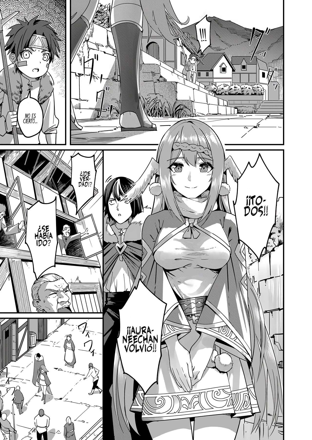 Kichiku Eiyuu Capítulo 3 - Página 7