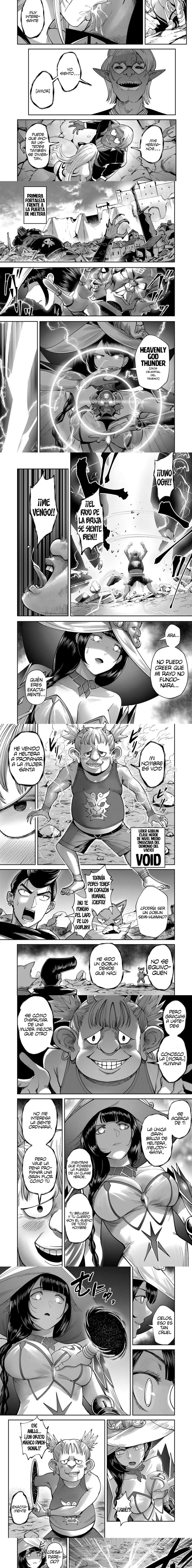 Kichiku Eiyuu Capítulo 30 - Página 2
