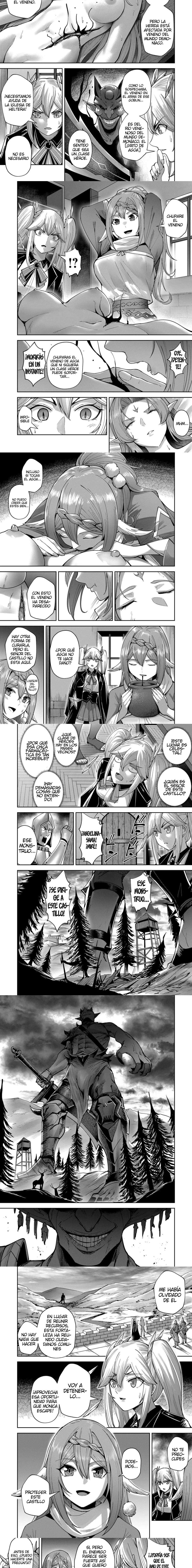 Kichiku Eiyuu Capítulo 31 - Página 2
