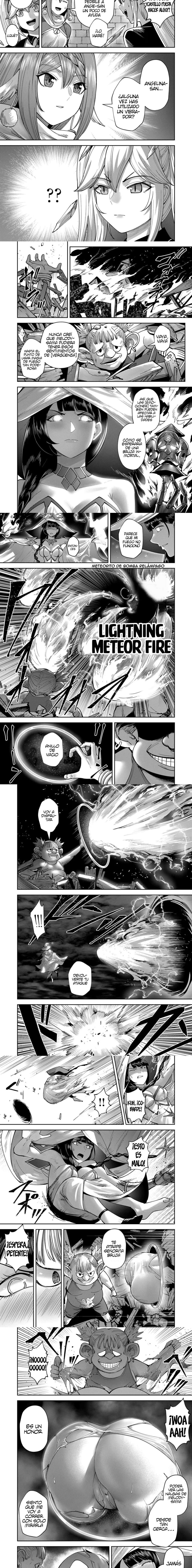 Kichiku Eiyuu Capítulo 31 - Página 3