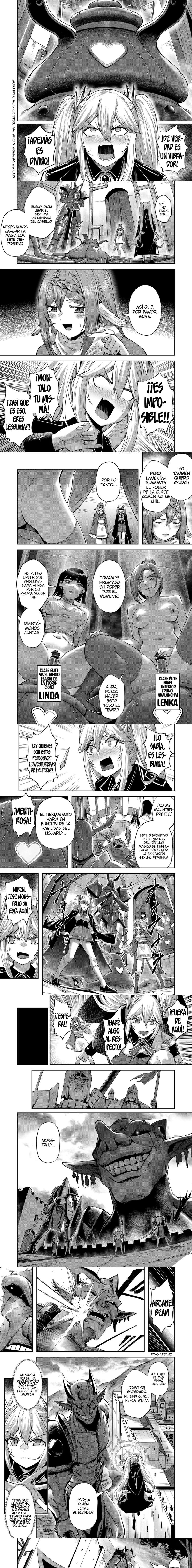 Kichiku Eiyuu Capítulo 32 - Página 2