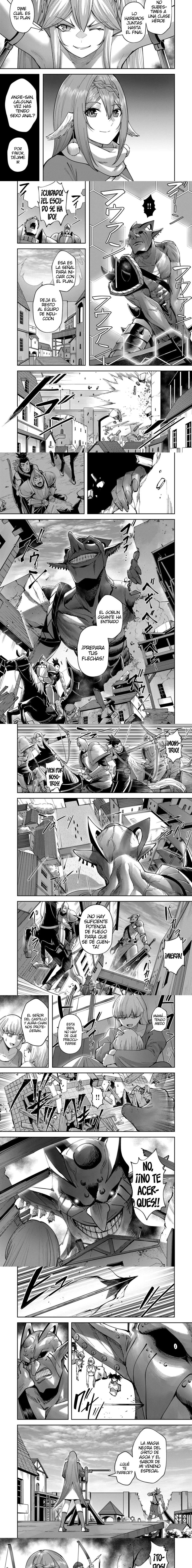 Kichiku Eiyuu Capítulo 33 - Página 2