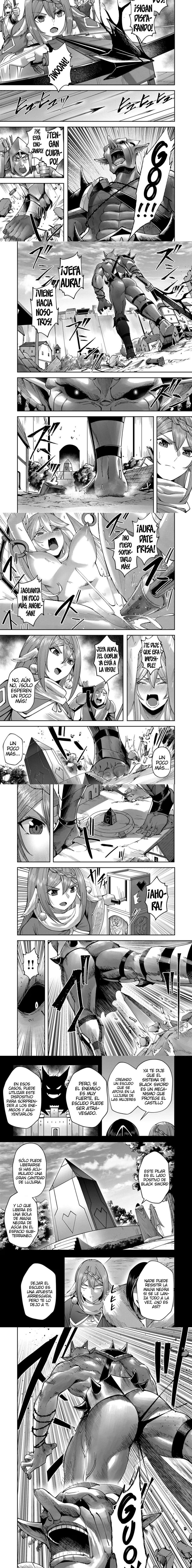 Kichiku Eiyuu Capítulo 33 - Página 3