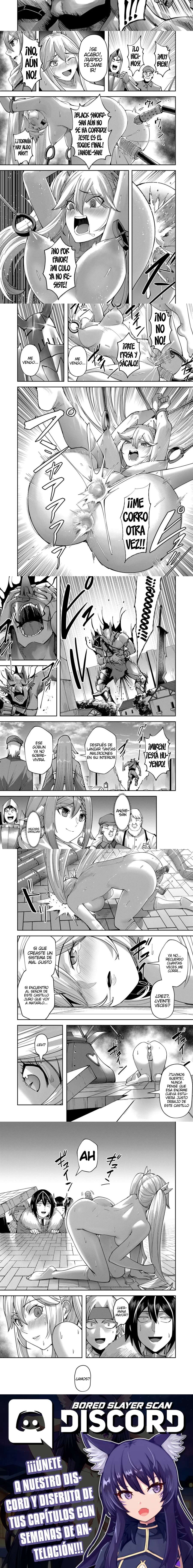 Kichiku Eiyuu Capítulo 33 - Página 4