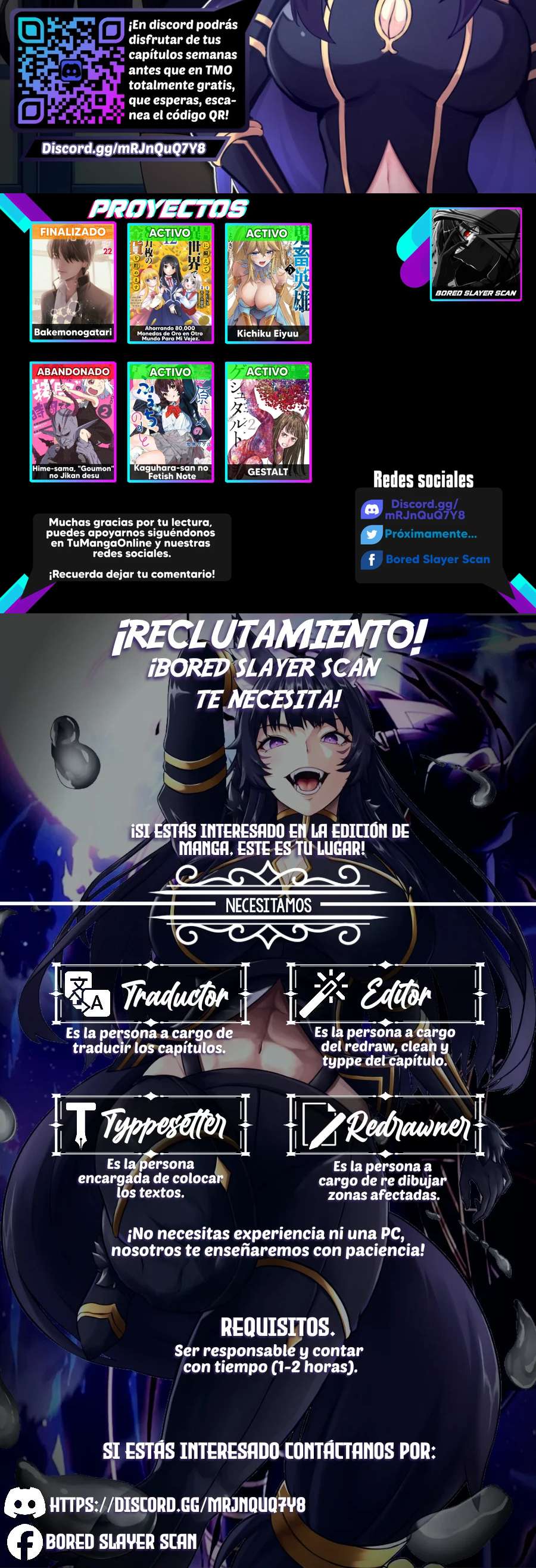 Kichiku Eiyuu Capítulo 33 - Página 5