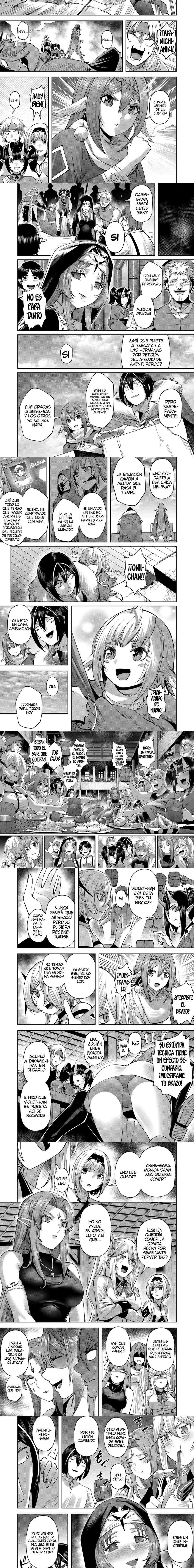 Kichiku Eiyuu Capítulo 34 - Página 2