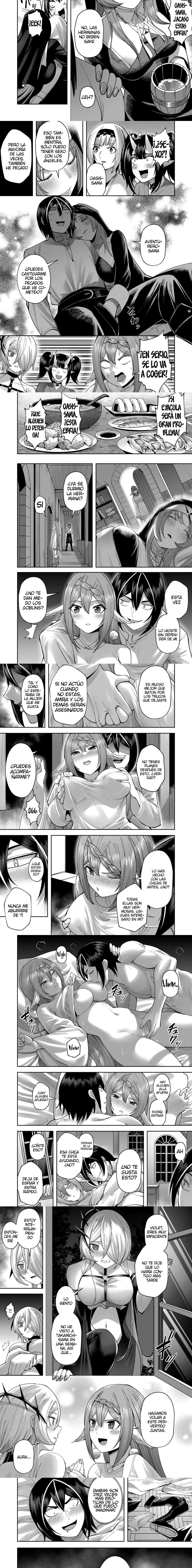 Kichiku Eiyuu Capítulo 34 - Página 3