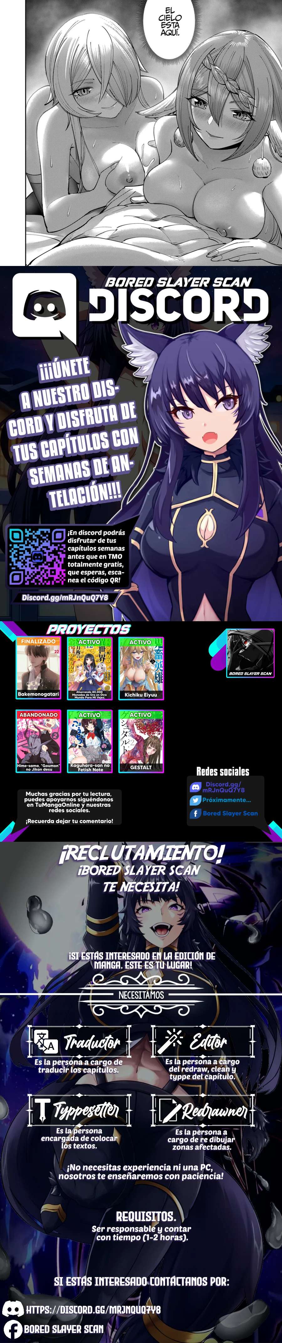 Kichiku Eiyuu Capítulo 34 - Página 4
