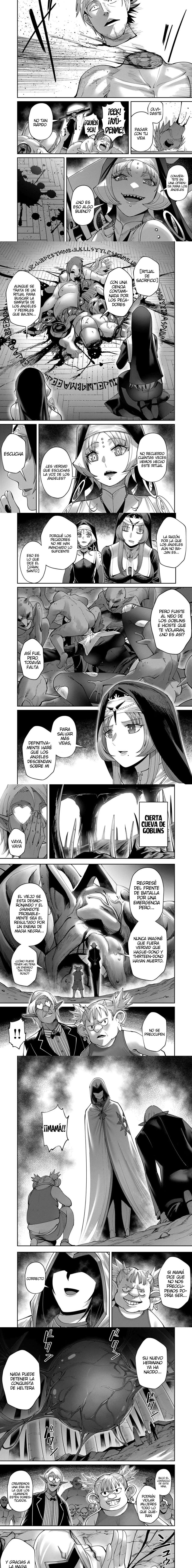 Kichiku Eiyuu Capítulo 35 - Página 3