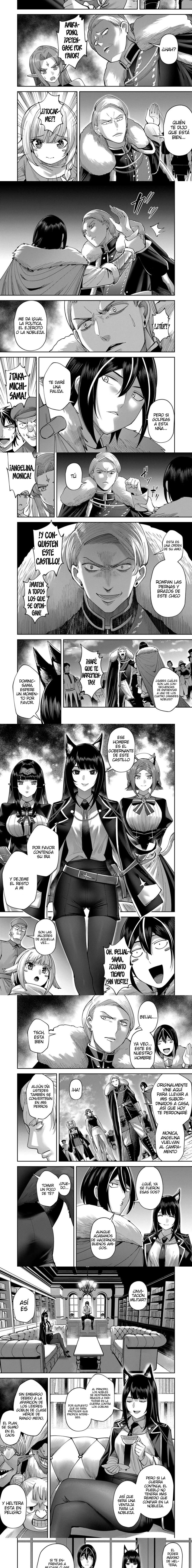 Kichiku Eiyuu Capítulo 36 - Página 2