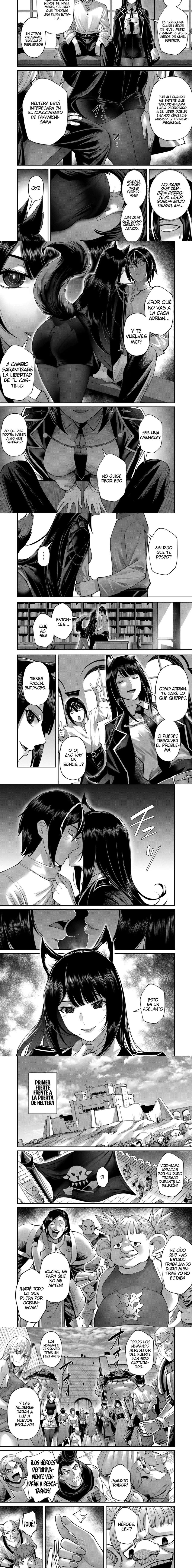 Kichiku Eiyuu Capítulo 36 - Página 3