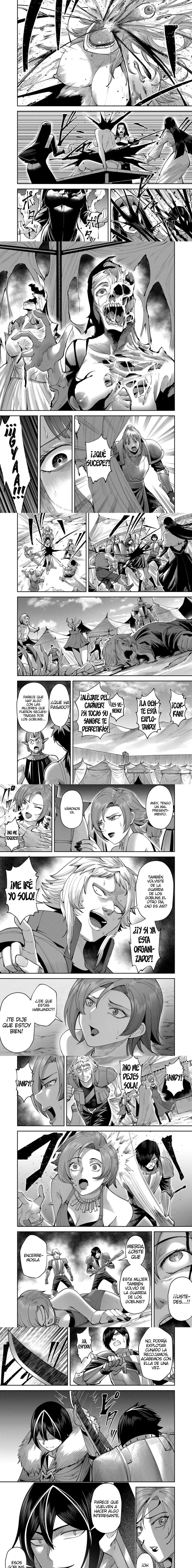 Kichiku Eiyuu Capítulo 37 - Página 3