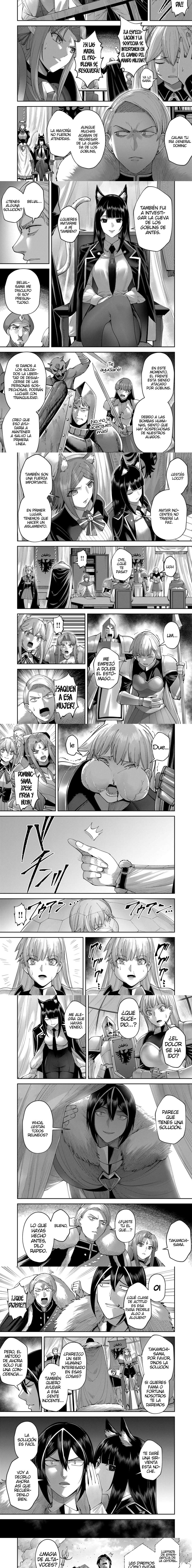 Kichiku Eiyuu Capítulo 38 - Página 2