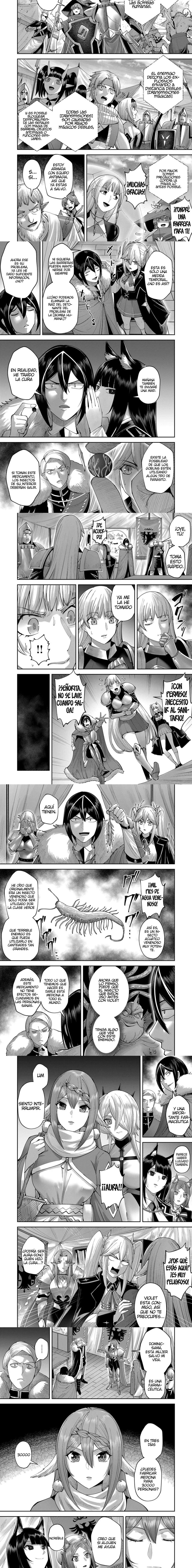 Kichiku Eiyuu Capítulo 38 - Página 3