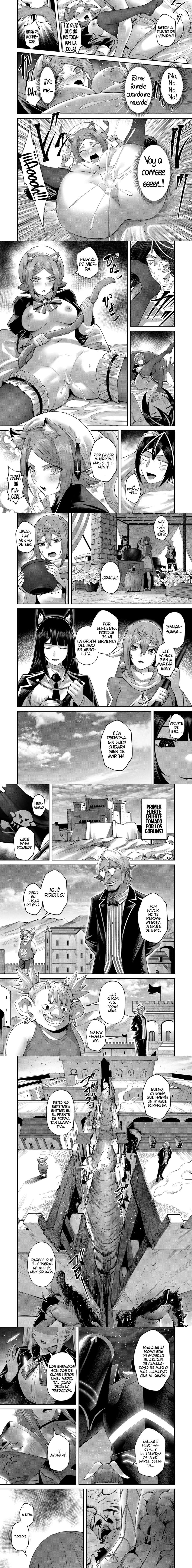 Kichiku Eiyuu Capítulo 39 - Página 3