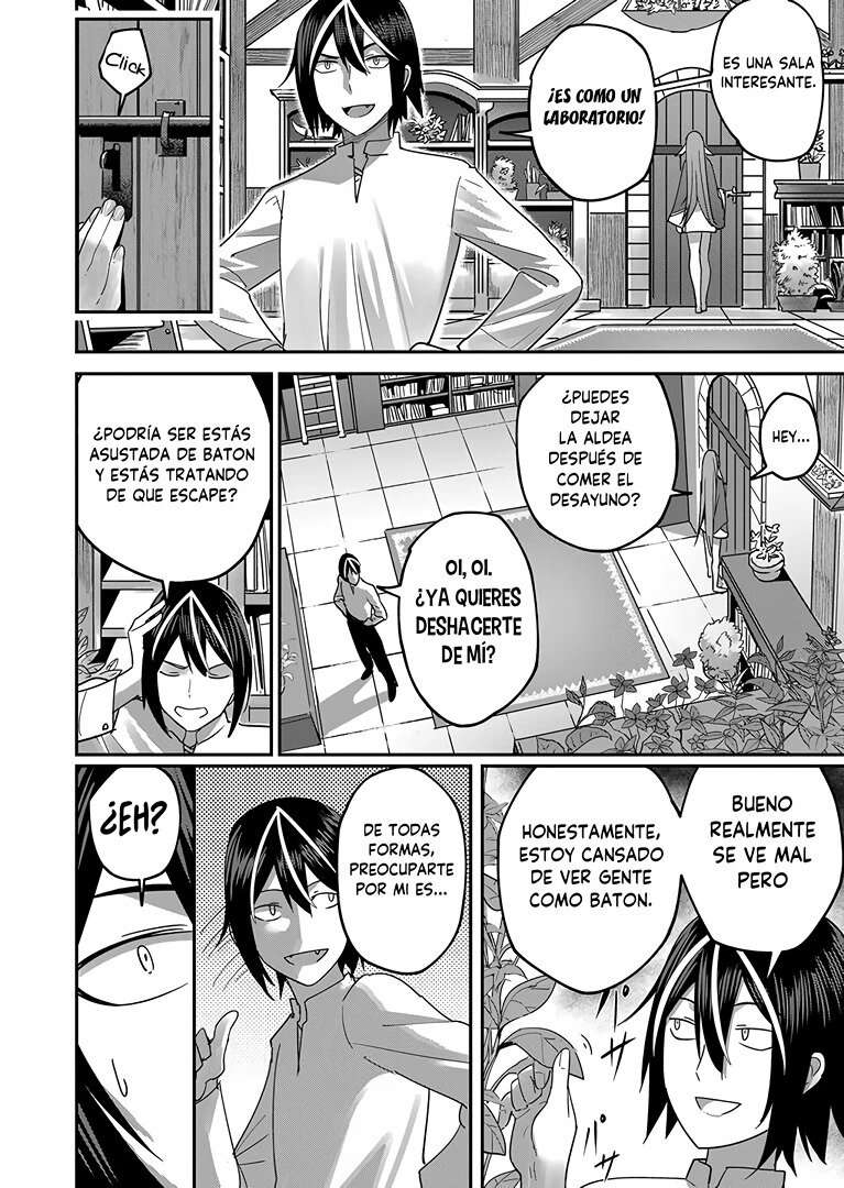 Kichiku Eiyuu Capítulo 4 - Página 10