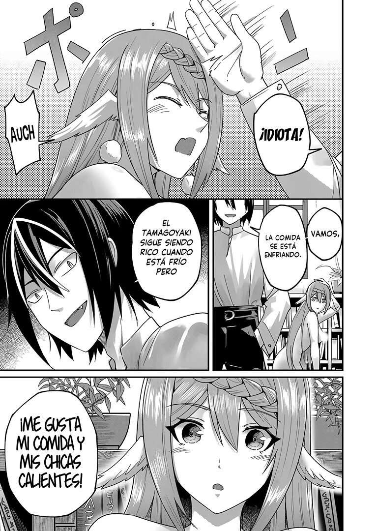 Kichiku Eiyuu Capítulo 4 - Página 13